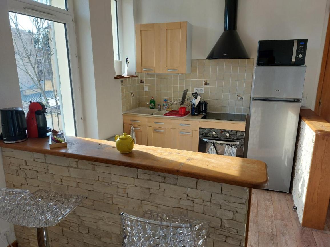 Appartement Proche Des Parcs Vichy Exteriér fotografie