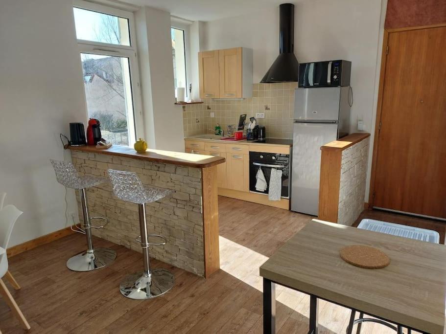 Appartement Proche Des Parcs Vichy Exteriér fotografie